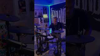 Colorblind  Movements Live Drum One Take [upl. by Hassi]