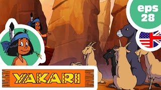 YAKARI  EP28  The talking oak [upl. by Namrak198]