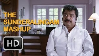 Su Su Sunderalingam Mashup  Vaayai Moodi Pesavum  Featuring Balaji Mohan Pandiyarajan [upl. by Iggie987]