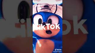 tiktok sonic best video [upl. by Cirred]