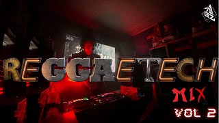 ELECTRO MIX 3📀REGGAETECH MIX VOL 2💽REGGAETON🔥TECH HOUSE🔥DJ RALEZ🎧 [upl. by Ardnoid]