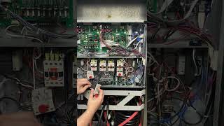 How to replace a Beater Motor Overload on a Taylor Soft Serve Machine [upl. by Eleirbag747]