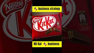 KitKats Sweet Success Unwrapping the Business Strategy Behind the Iconic Chocolate BrandJoshfactz [upl. by Silvana]