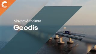 Geodis  Revolutionizing Global Logistics with Data [upl. by Nailuj]