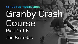 Jon Sioredas  Granby Crash Course  Part 1 of 6 [upl. by Inuat]