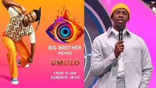 Smash Afrika Unfazed by Big Brother Fans Criticism Lawrence Maleka Joins Sindi Dlathu on Isiphetho [upl. by Aizatsana]