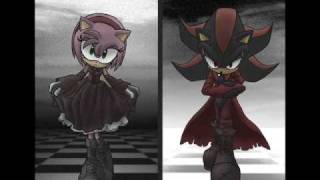 shadow and amy  sk8er boi [upl. by Lledroc]