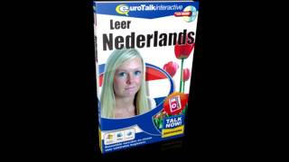 Leer Nederlands Nederlands Voor Beginners Learn Dutch nederlands leren [upl. by Rhyne]