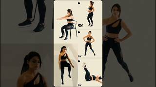 Do These Exercises Everyday To Get Fitness fitness shorts [upl. by Venuti418]