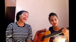 BabyloneZina covered by Rim amp ikram oudra [upl. by Nnaylime149]