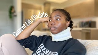 Vulnerable Vlog Sharing a low point in my life [upl. by Starling]