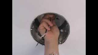 Recessed Light Converter Pendant  How to install [upl. by Gaeta]