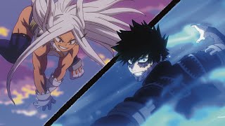 My Hero Academia 5 Episode 2  Dabi vs Endeavor HD [upl. by Dammahom640]