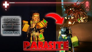 PARASITE 1 vs 13 Infected TorchFlamethrower Game Play [upl. by Carlita]