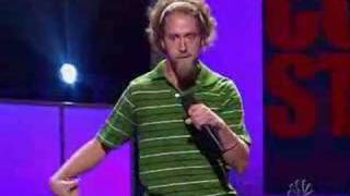 Josh Blue disabled comedian [upl. by Leah]