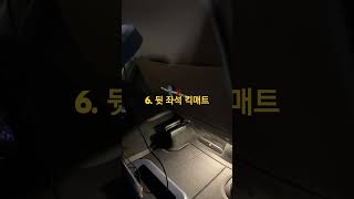 X3 출고 후 구매한 악세사리 BMW X3 g01 [upl. by Aneekat]