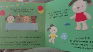 lecture dun livre denfant quotla gratitudequot [upl. by Giacamo]