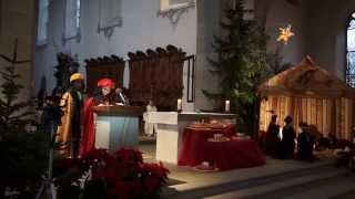 70 Jahre Sternsinger in Bischofszell [upl. by Florance]