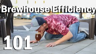 Brewhouse Efficiency 101  How to Maximize Efficiency in Your Beer [upl. by Mossberg402]