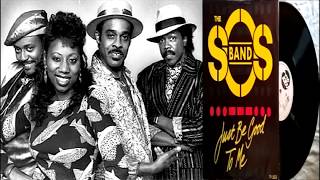 The S O S Band  Just Be Good To Me  1983  Full HD 1920x1080 [upl. by Silvan]