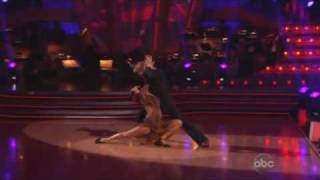 Nicole Scherzinger amp Derek Hough  Dancing With The Stars  Argentine tango Finale night [upl. by Dyanne]