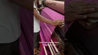 Cotton Silk Viscose Saree  Budget Cotton Saree  Bhagalpuri cotton Saree  handloom saree [upl. by Voleta]