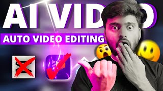 Best Ai Video Editing Software With Auto Video Generater  HitPaw Video Editor [upl. by Tallbott]