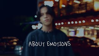 About Emotions prod ZUUBEK [upl. by Annairdna391]