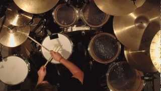 The Mars Volta  Eriatarka drum cover [upl. by Bertha]