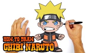 How to Draw Naruto  Naruto Shippuden [upl. by Elocen]