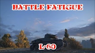 World of Tanks  Stridsvagn L60 Svenska [upl. by Kosse]