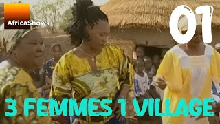 Trois femmes un village  Episode 1  Le rival  Série [upl. by Ten]