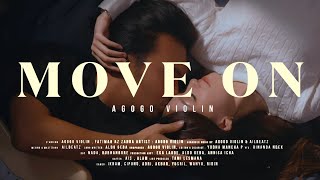 Agogo Violin  MOVEON  Official Music Video [upl. by Irbua3]