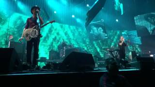 Radiohead quotIdentikitquot  Kansas City 2012 [upl. by Bible]