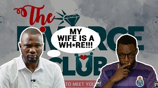 The Divorce Club Zambia Reaction  Ba Helen Nabo🤦‍♂️ [upl. by Macri]