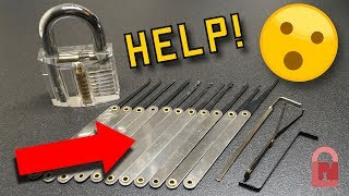 Learn Lock Picking EVERYTHING you Need to Know [upl. by Nolrah313]