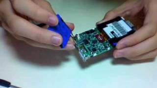 iPod Mini Battery Replacement NARRATED [upl. by Davena]