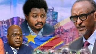 POISON MUTAMBA TESTÉ POSITIF DANGER ELIEZER TAMBWE APANZI VÉRITÉ MINDUKI YA GUERRE  KIGALI KO [upl. by Ahsat]