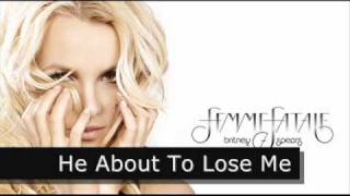 FEMME FATALE Bonus Track Snippets  Britney Spears [upl. by Hal]