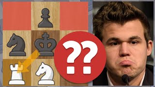 Carlsenin ŞAHI MAT OLMAK ÜZERE Nepo KALE FEDASI YAPTI  Nepomniachtchi vs Magnus Carlsen [upl. by Rezeile]