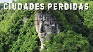 CIUDADES PERDIDAS  Lugares descubiertos de civilizaciones perdidas [upl. by Annaiuq553]