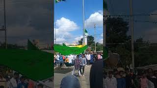 Tumkur danah palace circle milad Un Nabi [upl. by Huebner]