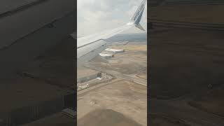 Arriving at Calgary YYC international westjet 267 [upl. by Eppilihp]