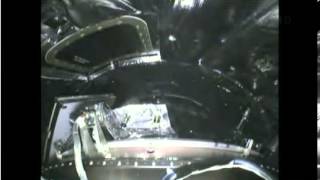 BlastOff Cygnus Spacecraft Launches To Space Station  Video [upl. by Rehprotsirhc551]