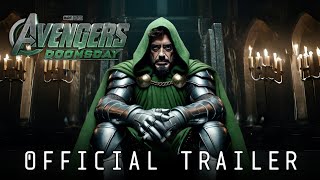 Avengers Doomsday 2026 Official Trailer  Robert Downey Jr as Dr Doom [upl. by Hephzibah]