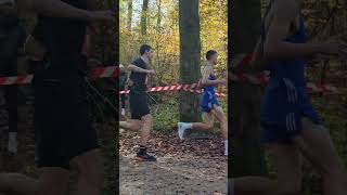 Crosslauf Wettkampf 🏃‍♂️ laufen [upl. by Giraldo351]