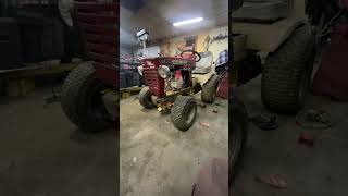 4x4 wheel horse all mocked up [upl. by Fabrienne]