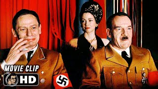 Adolf Hitlers Assassination Scene  INGLOURIOUS BASTERDS 2009 Movie CLIP HD [upl. by Naruq402]