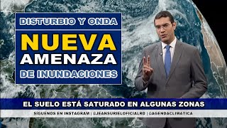 Miércoles 6 noviembre  Dos fenómenos atmosféricos más están de camino hacia RD [upl. by Schiff787]