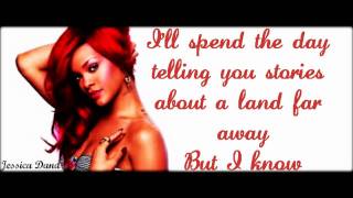 Rihanna  Farewell  Lyrics [upl. by Utir]